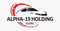 Alpha 19 Logo